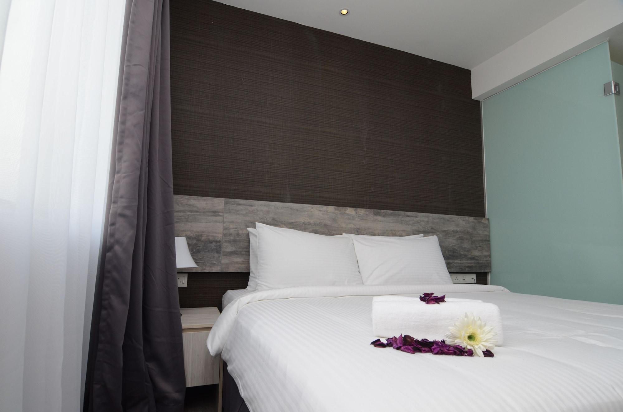 เดอะ เลฟเวอเรจ บิสซิเนส เต็ล Hotel ยะโฮร์บาห์รู ภายนอก รูปภาพ