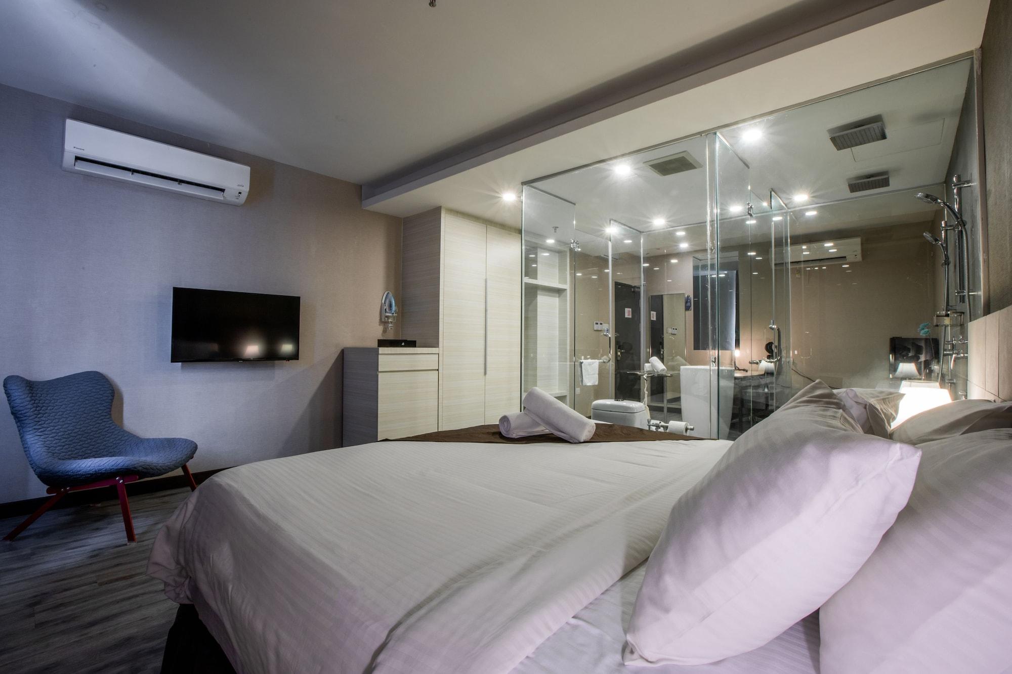 เดอะ เลฟเวอเรจ บิสซิเนส เต็ล Hotel ยะโฮร์บาห์รู ภายนอก รูปภาพ