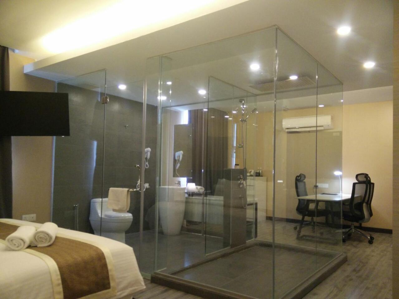 เดอะ เลฟเวอเรจ บิสซิเนส เต็ล Hotel ยะโฮร์บาห์รู ห้อง รูปภาพ