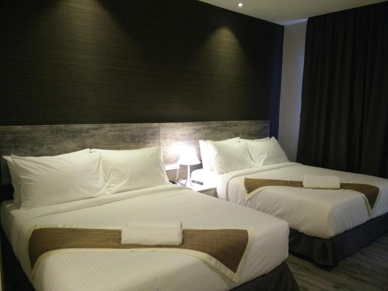 เดอะ เลฟเวอเรจ บิสซิเนส เต็ล Hotel ยะโฮร์บาห์รู ห้อง รูปภาพ