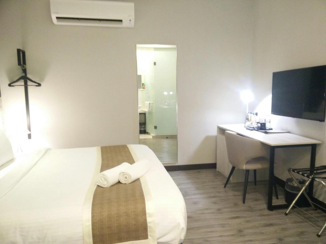เดอะ เลฟเวอเรจ บิสซิเนส เต็ล Hotel ยะโฮร์บาห์รู ห้อง รูปภาพ