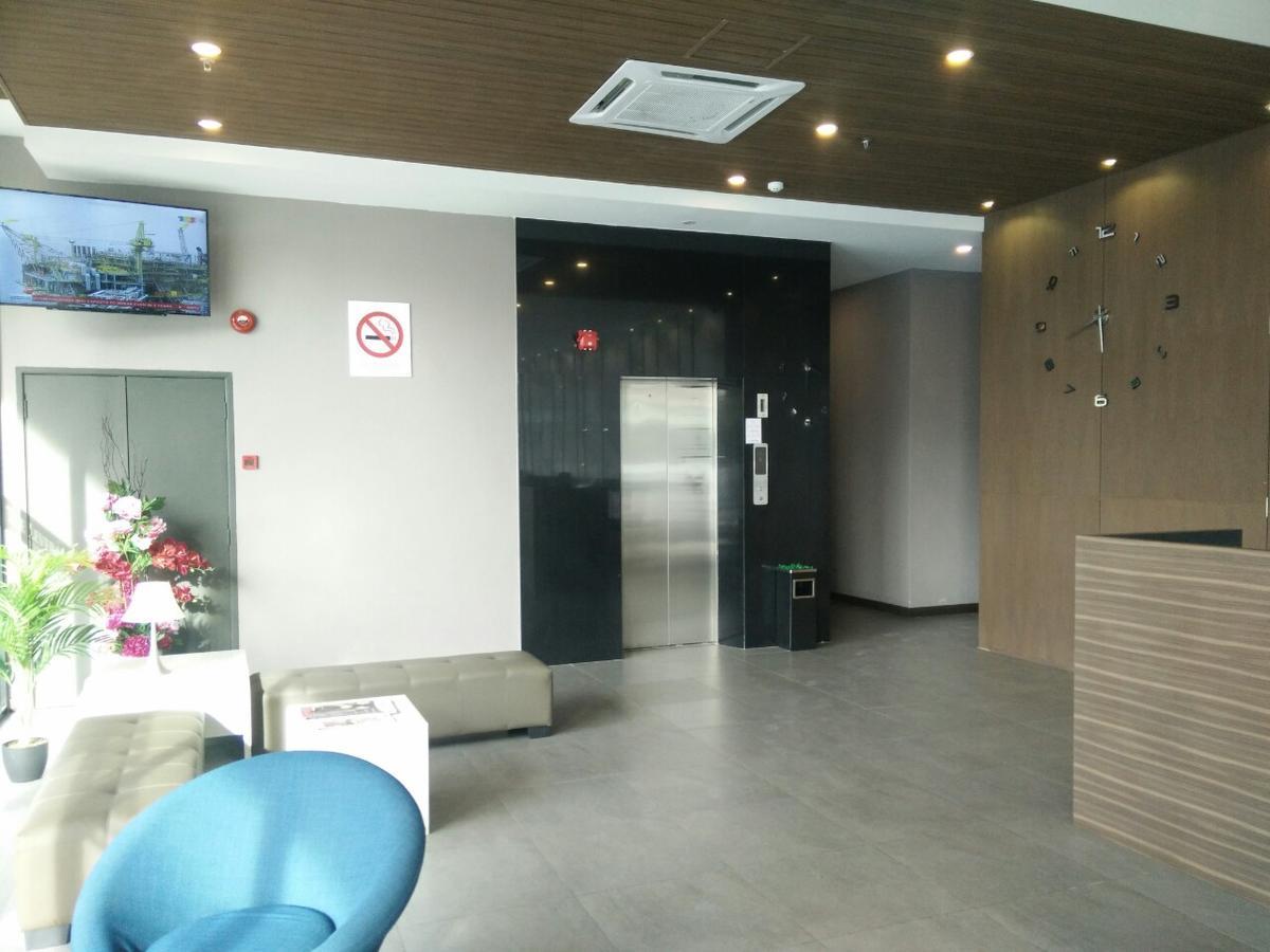 เดอะ เลฟเวอเรจ บิสซิเนส เต็ล Hotel ยะโฮร์บาห์รู ภายนอก รูปภาพ