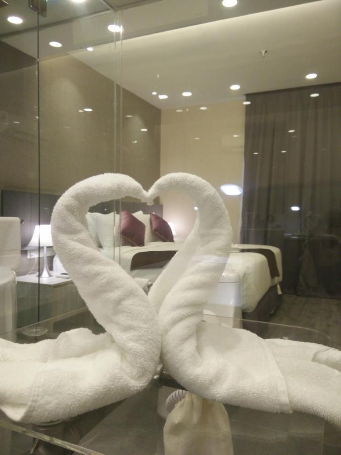 เดอะ เลฟเวอเรจ บิสซิเนส เต็ล Hotel ยะโฮร์บาห์รู ภายนอก รูปภาพ