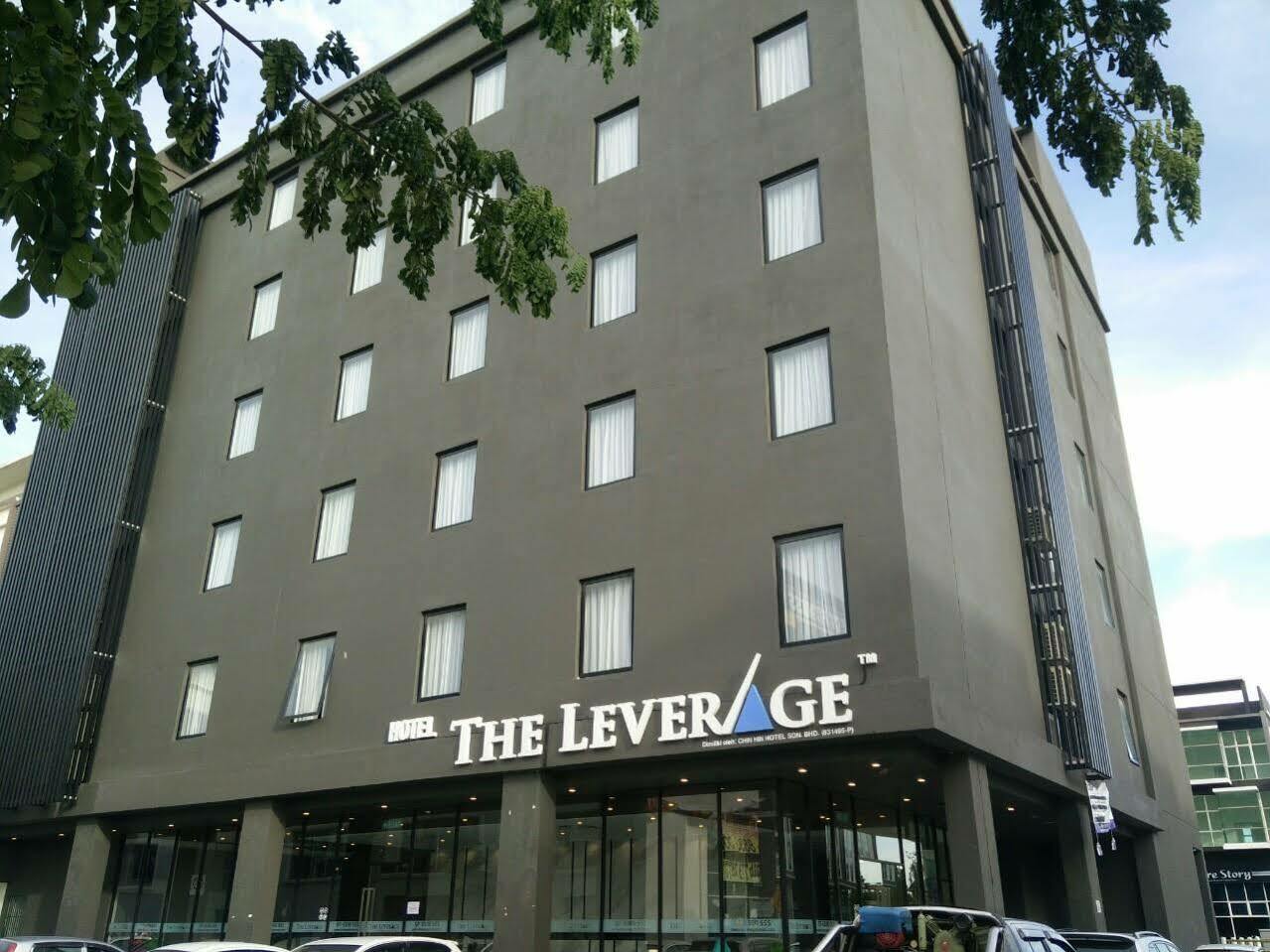 เดอะ เลฟเวอเรจ บิสซิเนส เต็ล Hotel ยะโฮร์บาห์รู ภายนอก รูปภาพ